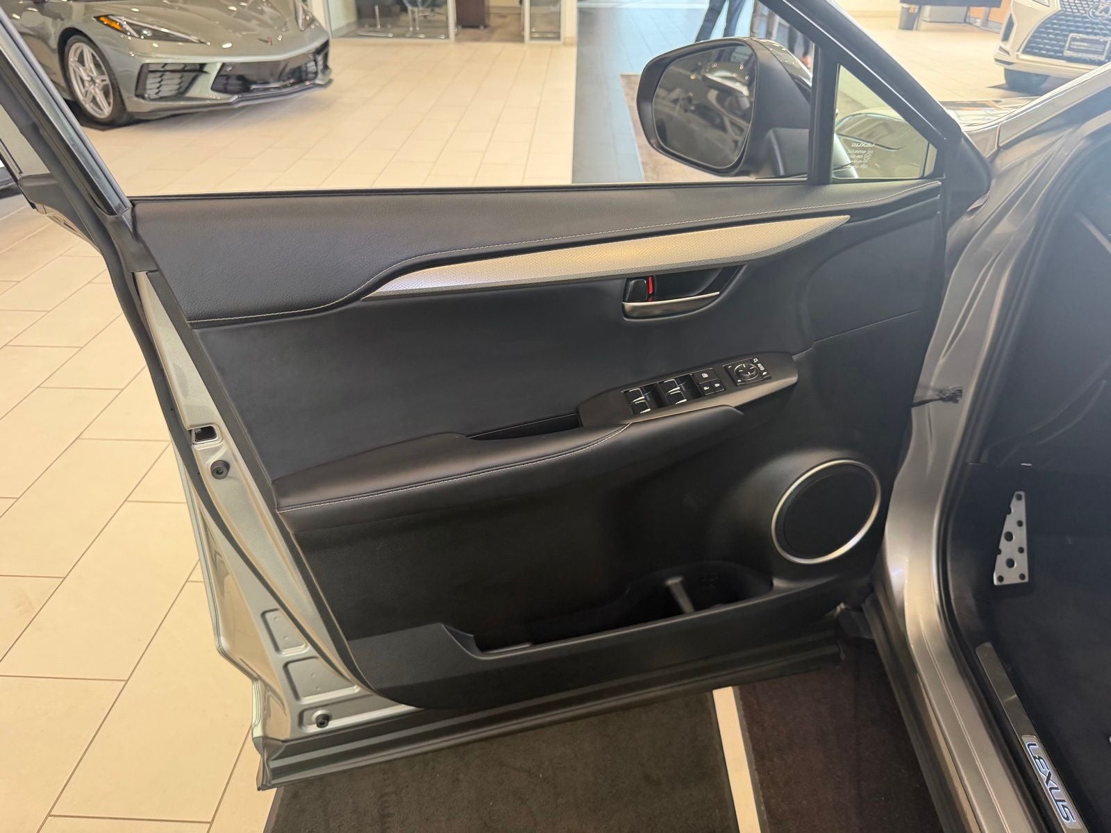 2018 Lexus NX 300 F Sport