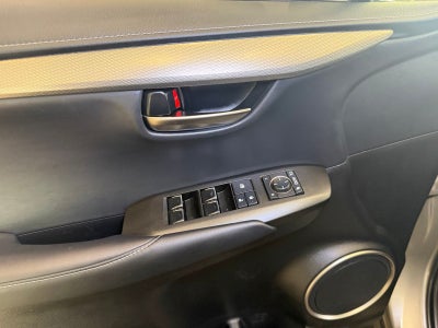 2018 Lexus NX 300 F Sport