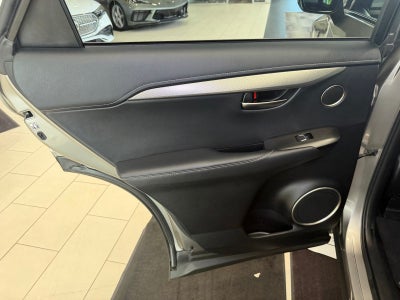 2018 Lexus NX 300 F Sport