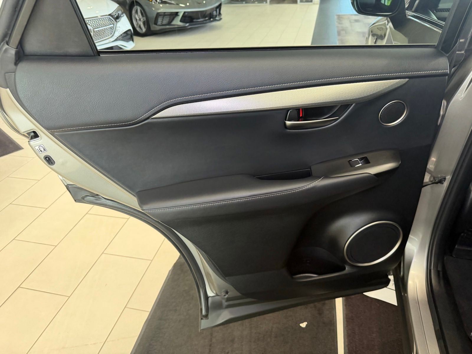 2018 Lexus NX 300 F Sport