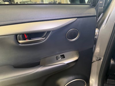 2018 Lexus NX 300 F Sport