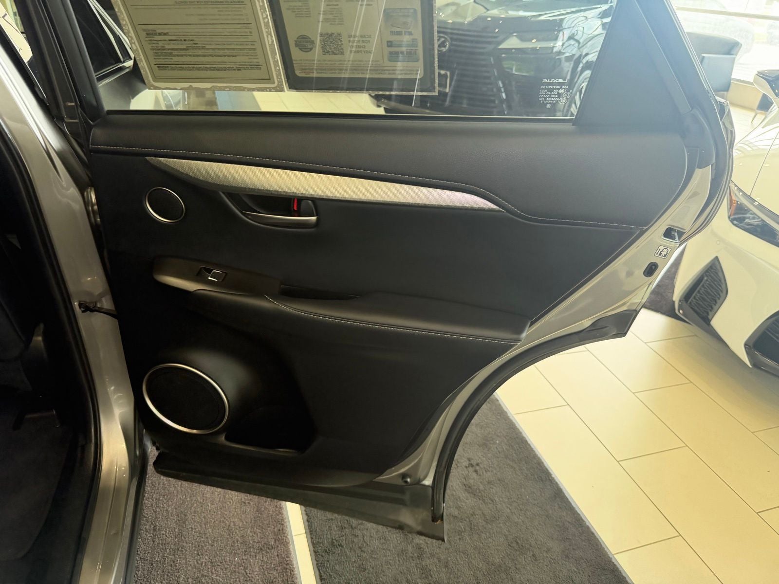 2018 Lexus NX 300 F Sport