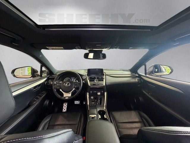 2018 Lexus NX 300 F Sport