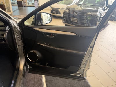 2018 Lexus NX 300 F Sport