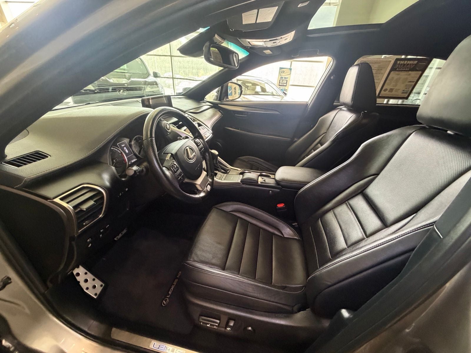 2018 Lexus NX 300 F Sport