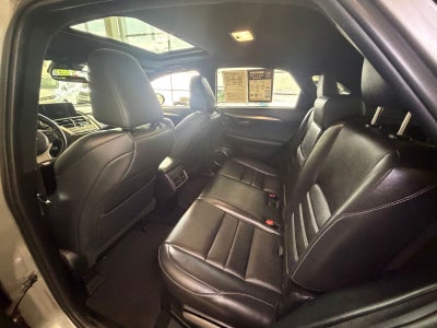 2018 Lexus NX 300 F Sport