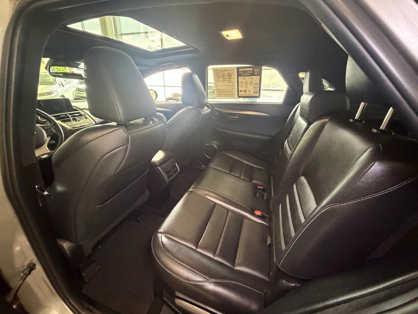 2018 Lexus NX 300 F Sport