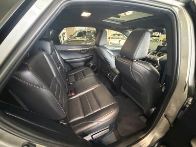 2018 Lexus NX 300 F Sport