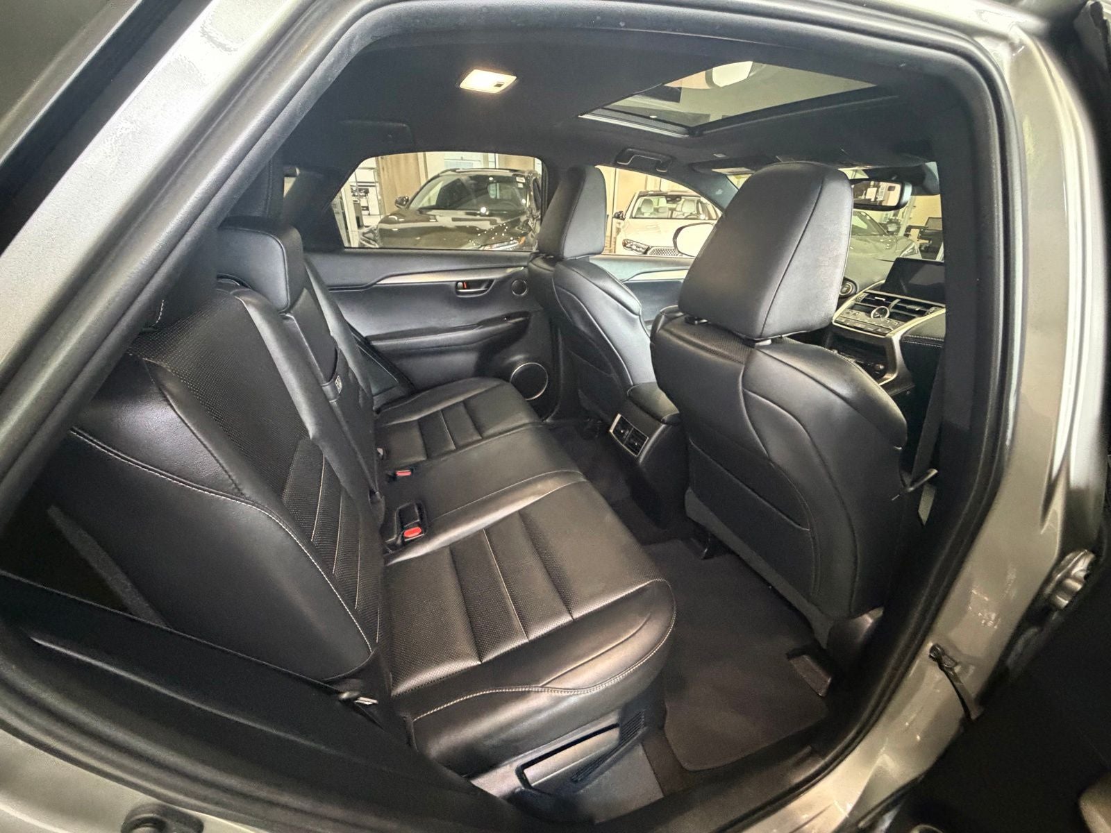 2018 Lexus NX 300 F Sport