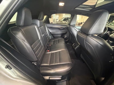 2018 Lexus NX 300 F Sport