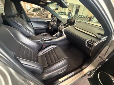 2018 Lexus NX 300 F Sport