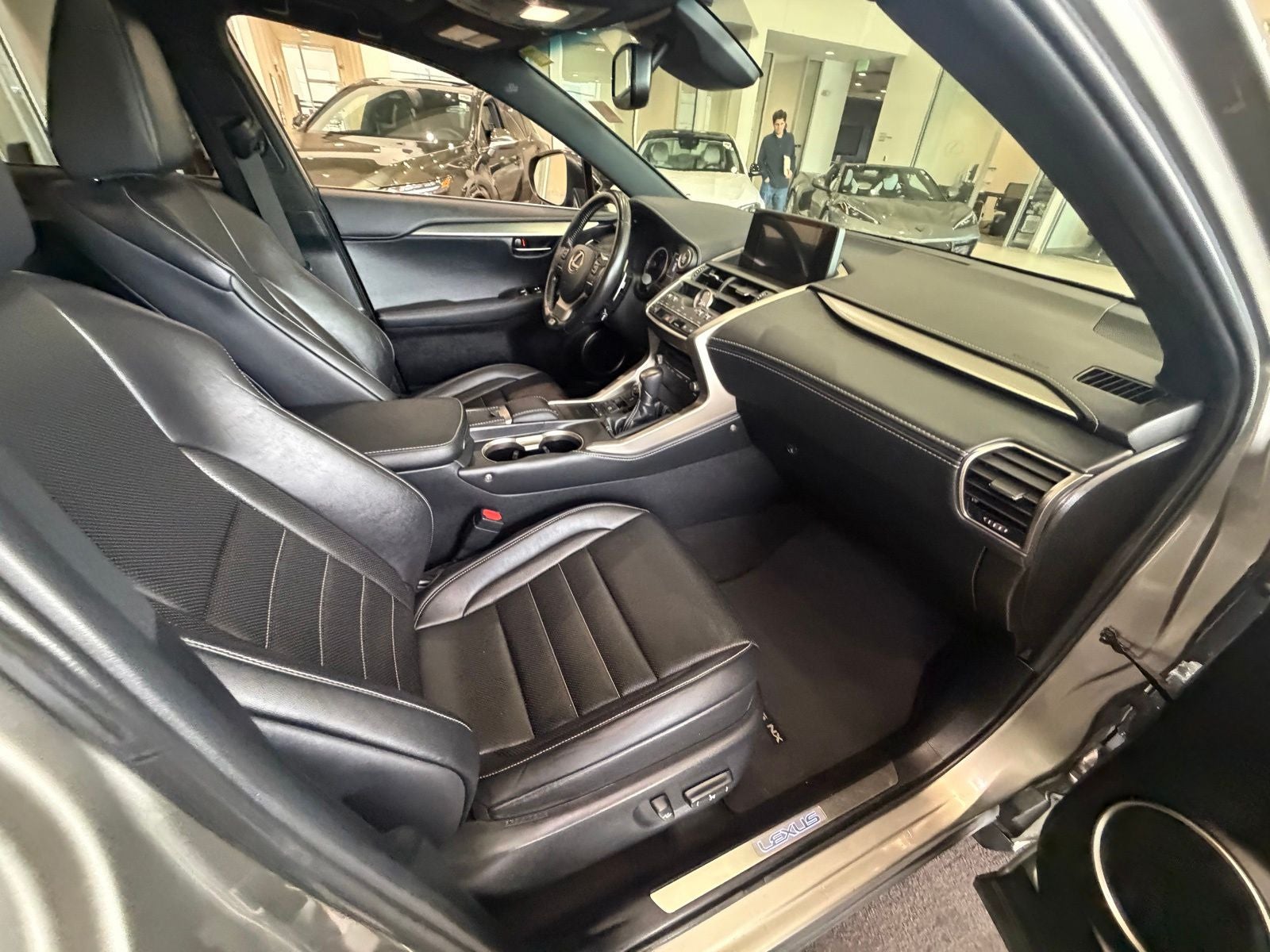 2018 Lexus NX 300 F Sport