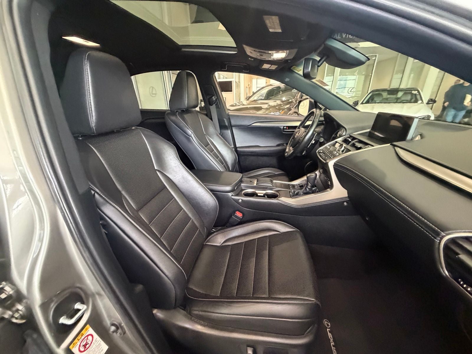 2018 Lexus NX 300 F Sport
