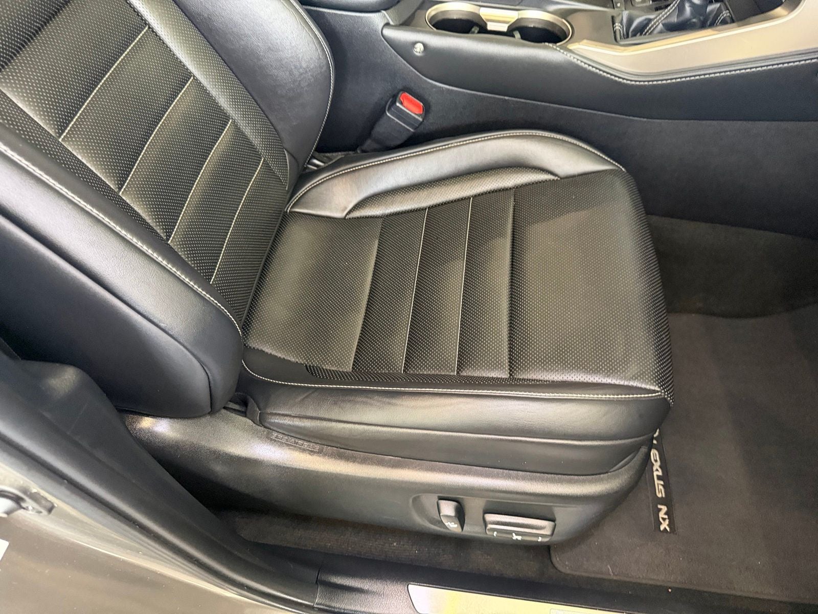 2018 Lexus NX 300 F Sport