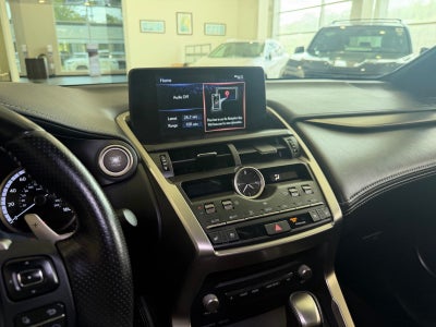 2018 Lexus NX 300 F Sport