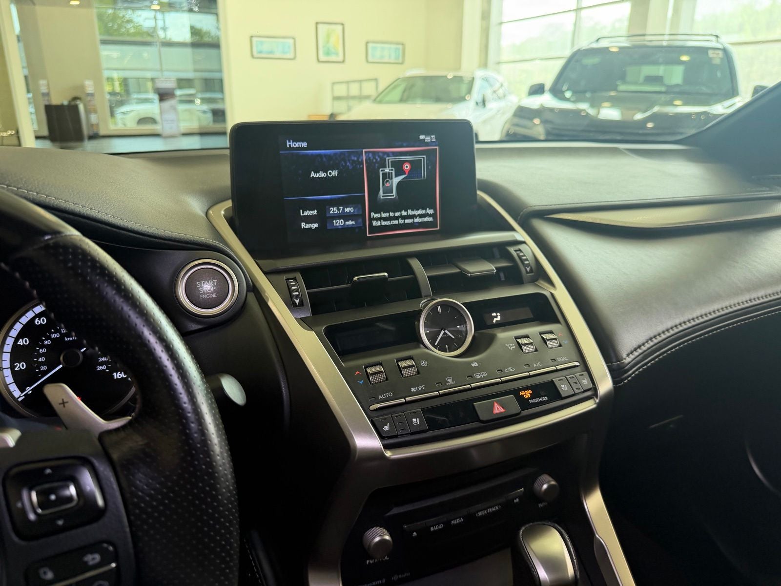 2018 Lexus NX 300 F Sport