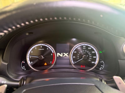 2018 Lexus NX 300 F Sport