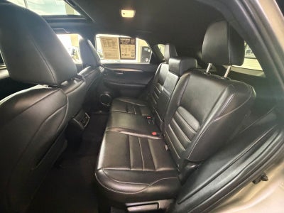 2018 Lexus NX 300 F Sport