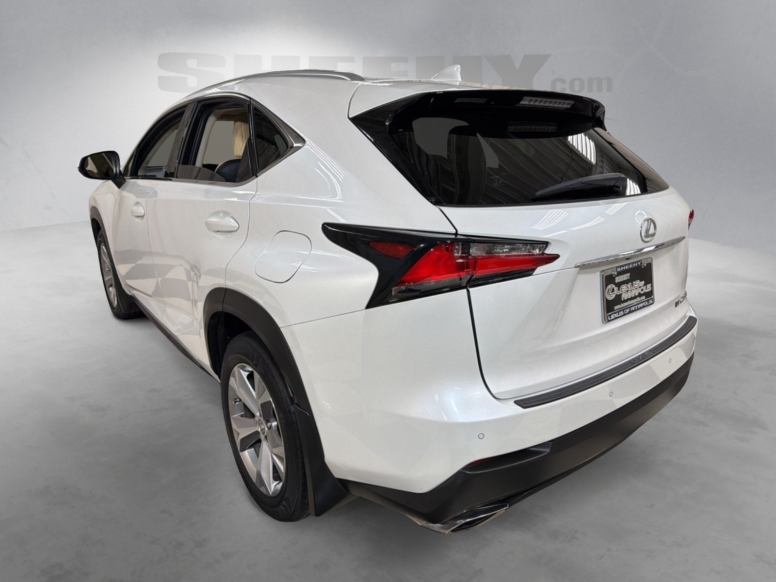 2017 Lexus NX 200t