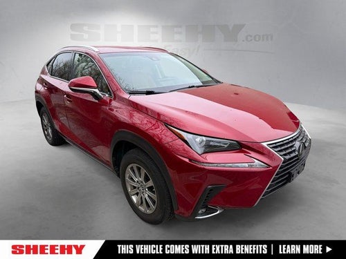 2019 Lexus NX 300 Base