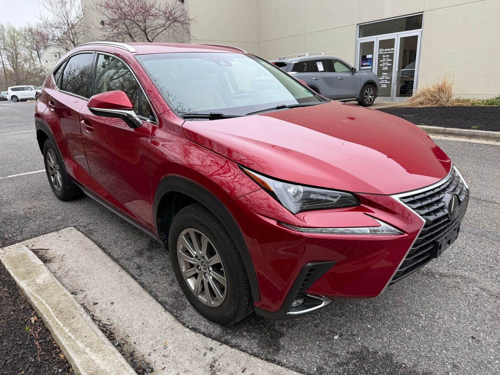 2019 Lexus NX 300 Base
