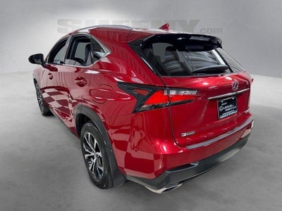 2016 Lexus NX 200t F Sport