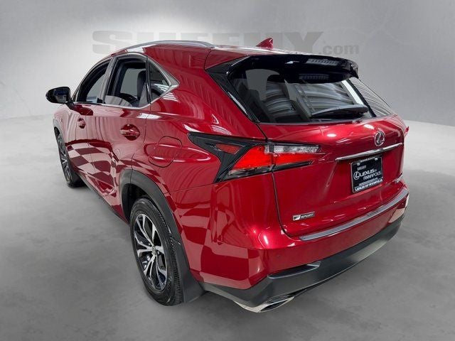 2016 Lexus NX 200t F Sport
