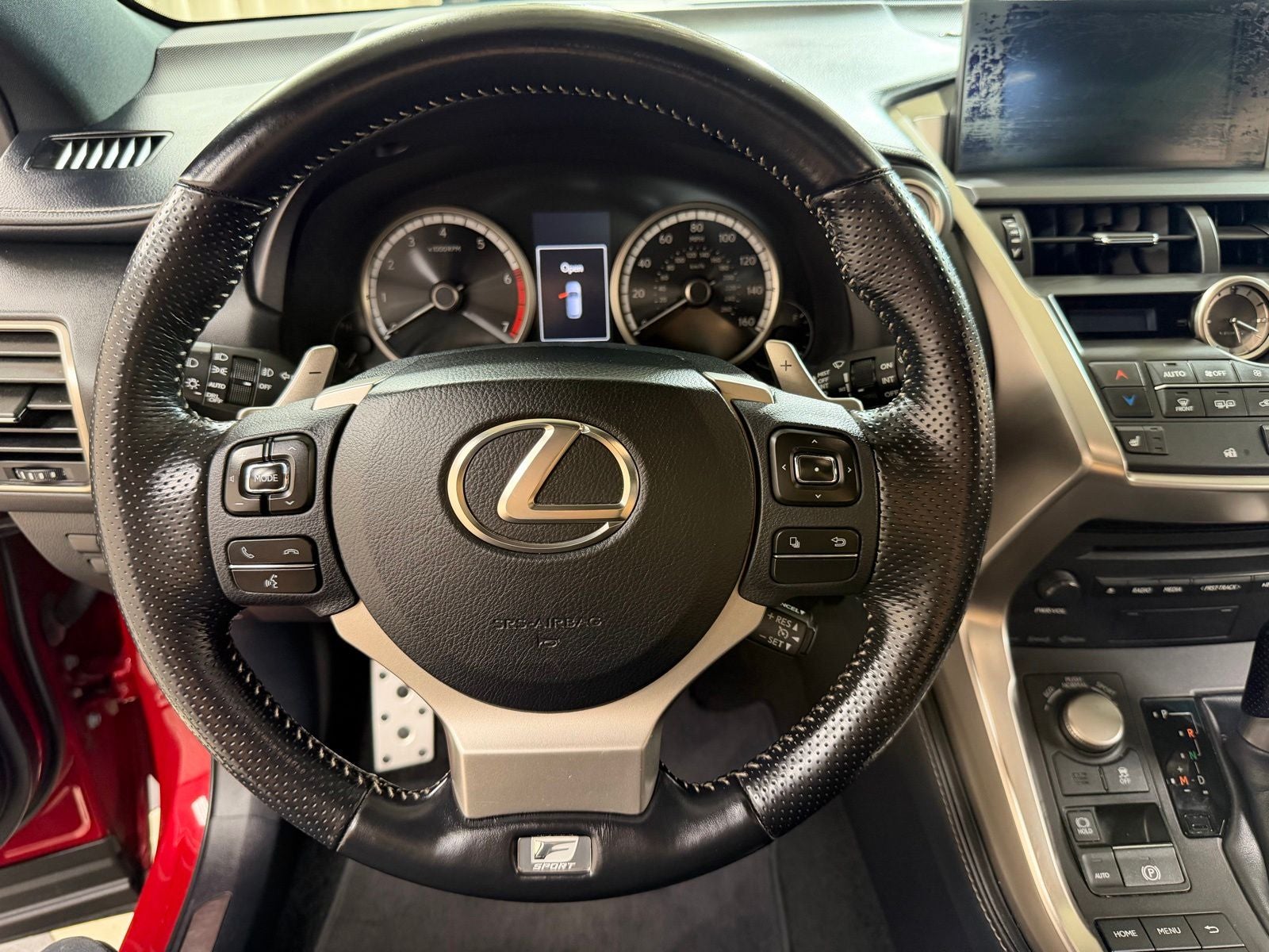 2016 Lexus NX 200t F Sport