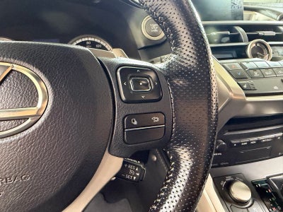 2016 Lexus NX 200t F Sport