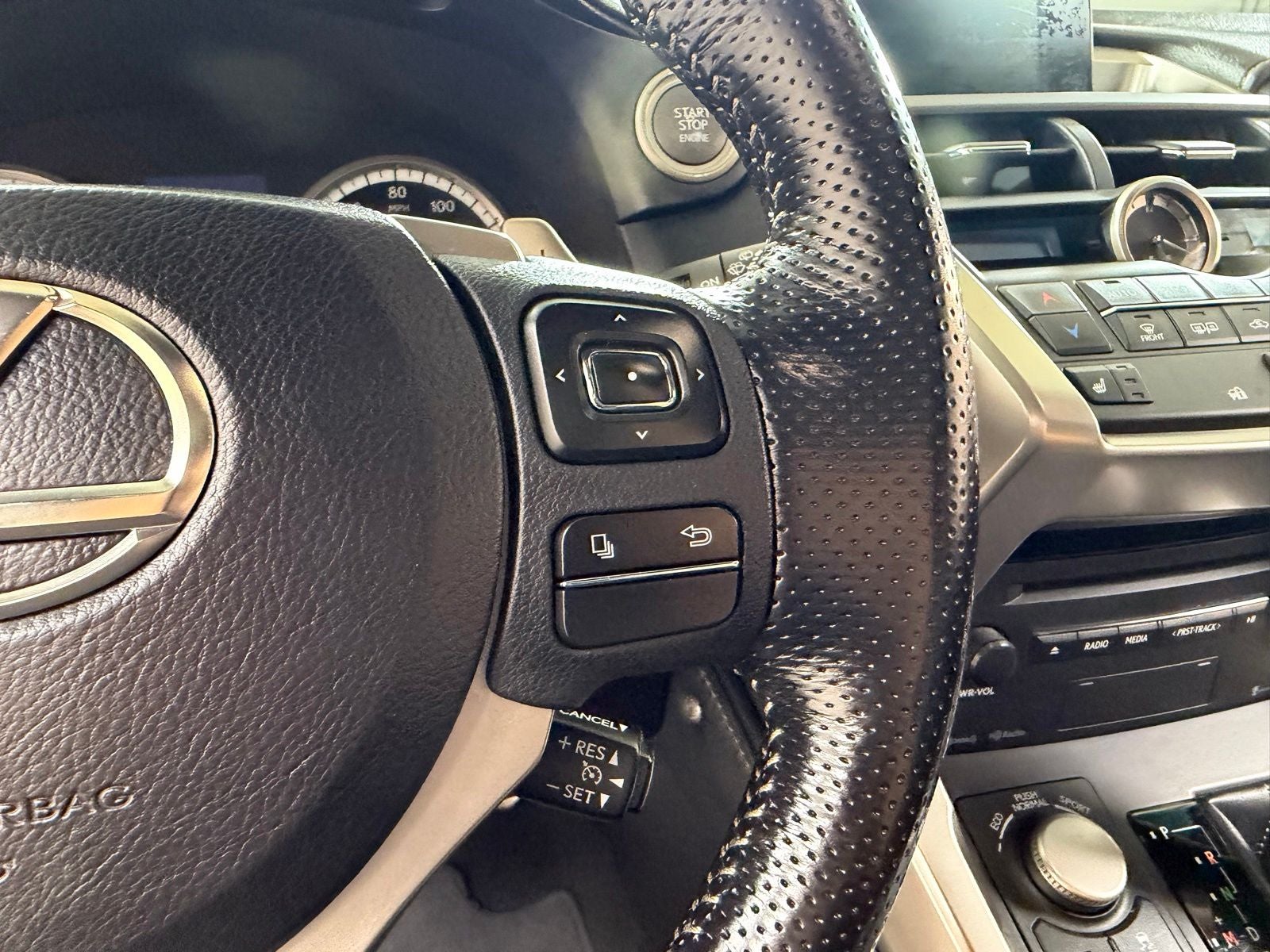 2016 Lexus NX 200t F Sport