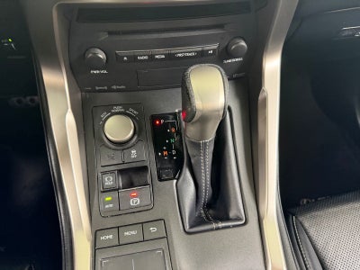 2016 Lexus NX 200t F Sport
