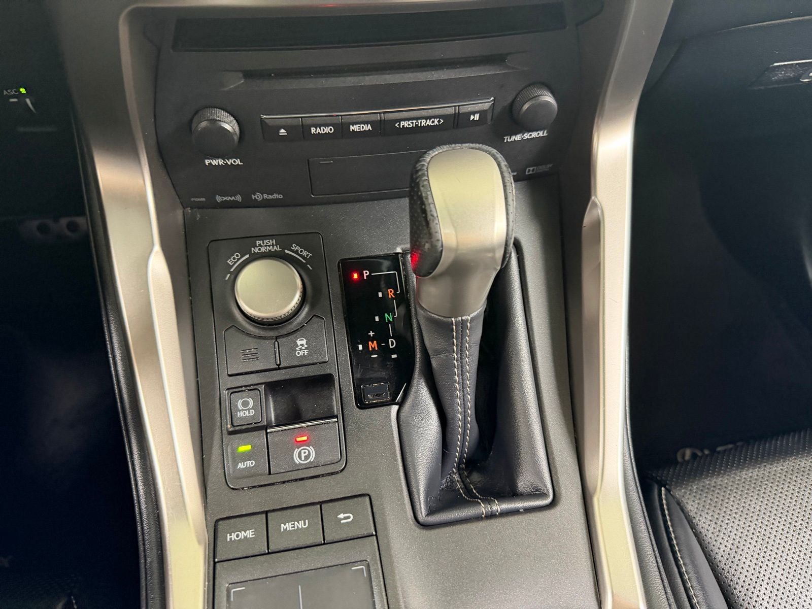 2016 Lexus NX 200t F Sport