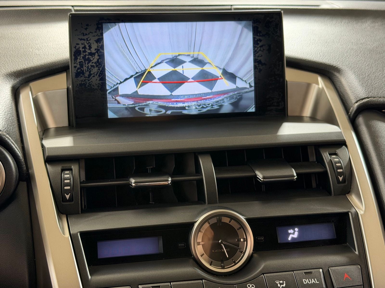 2016 Lexus NX 200t F Sport