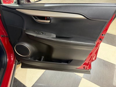 2016 Lexus NX 200t F Sport