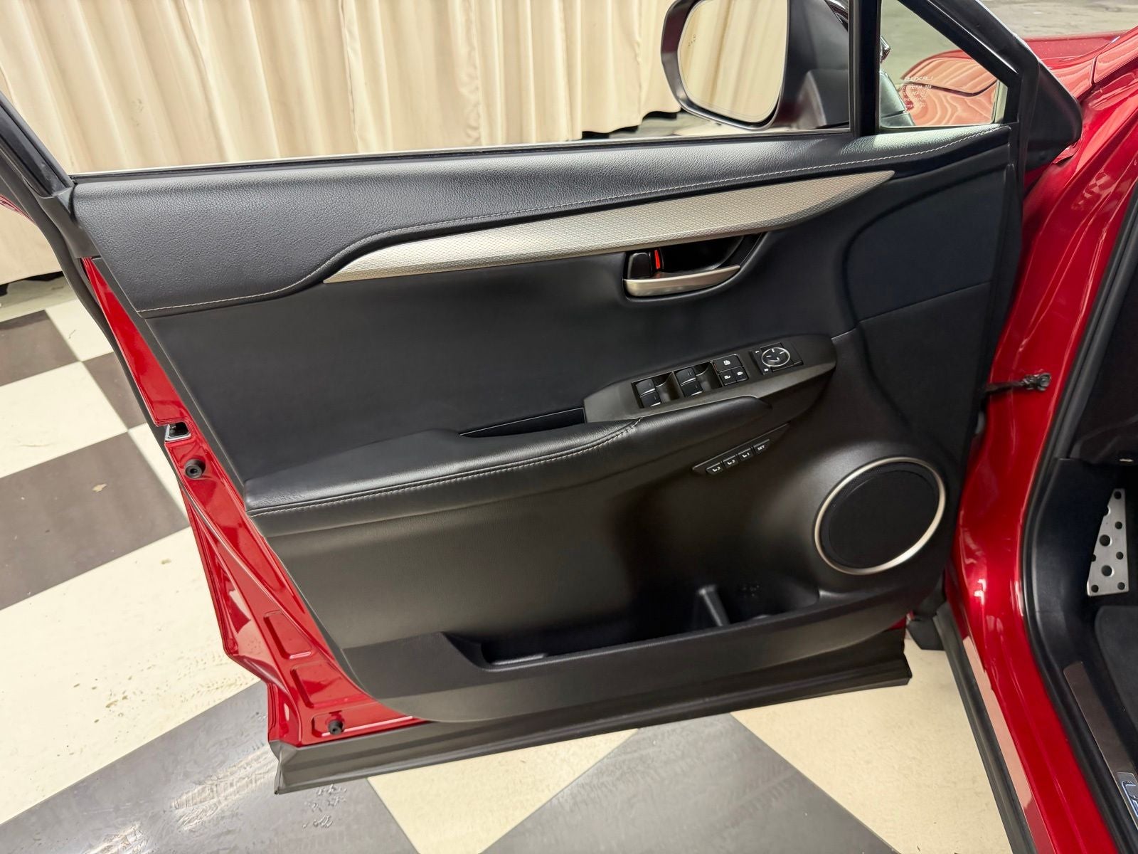 2016 Lexus NX 200t F Sport