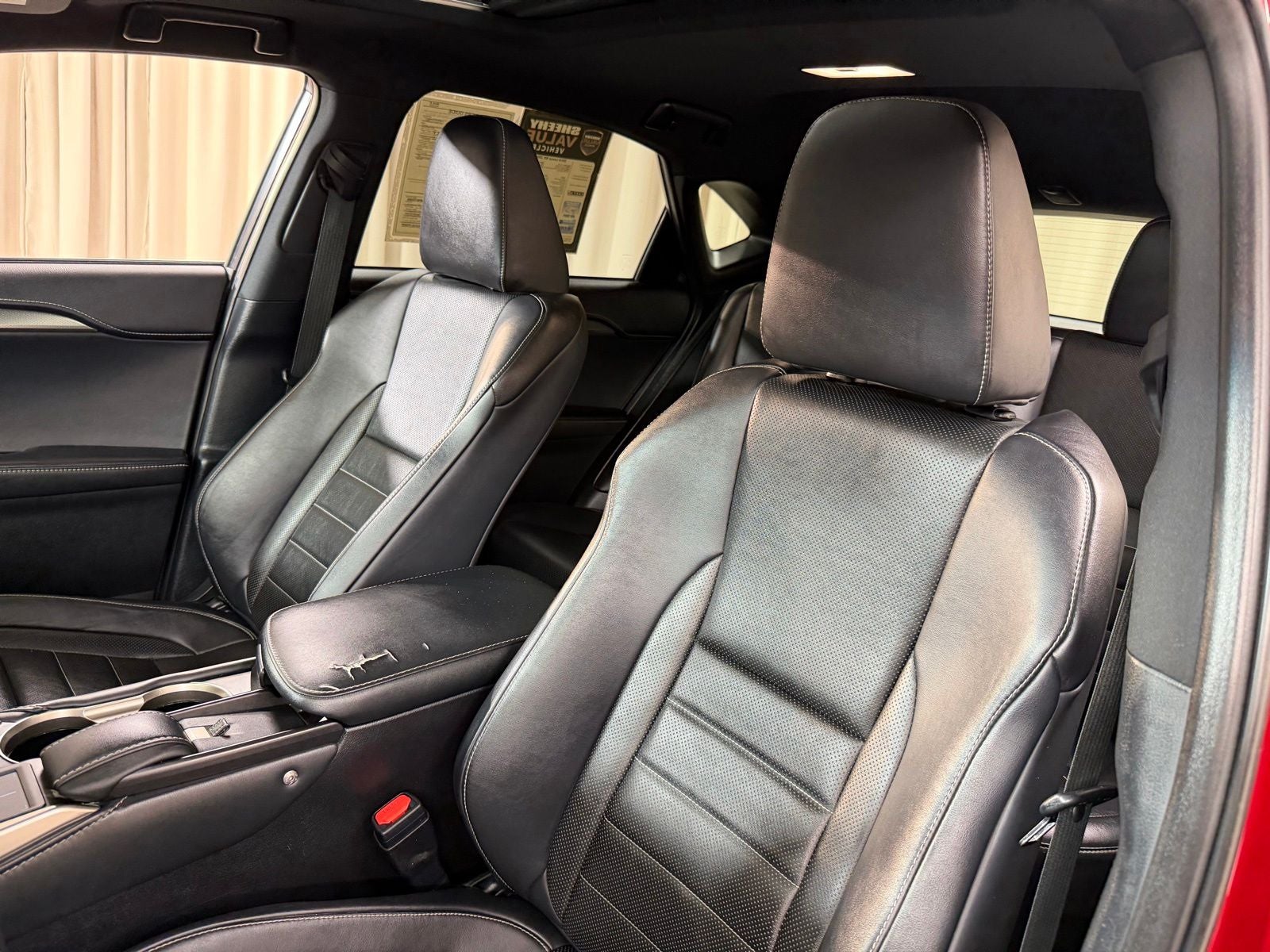 2016 Lexus NX 200t F Sport