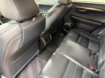 2016 Lexus NX 200t F Sport