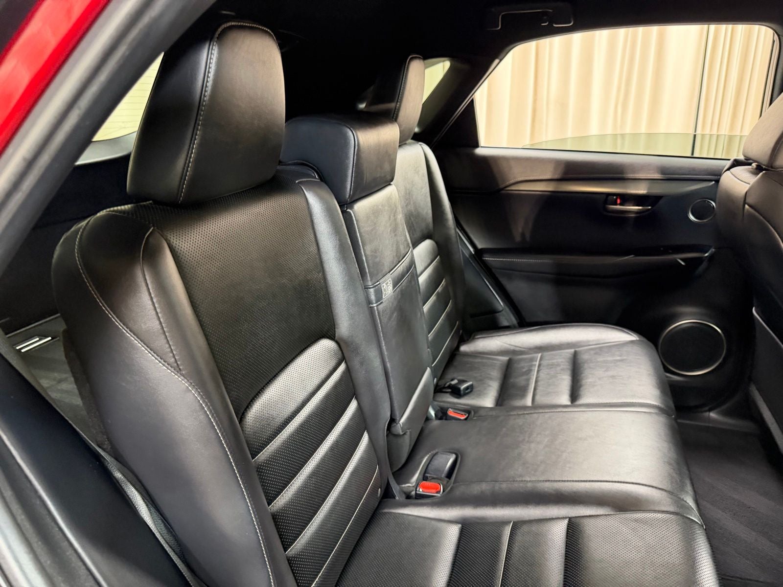 2016 Lexus NX 200t F Sport