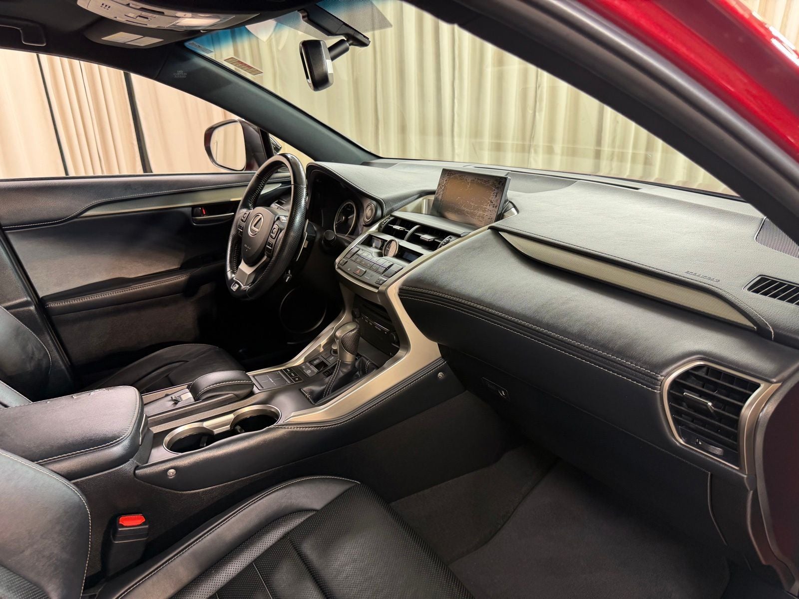 2016 Lexus NX 200t F Sport