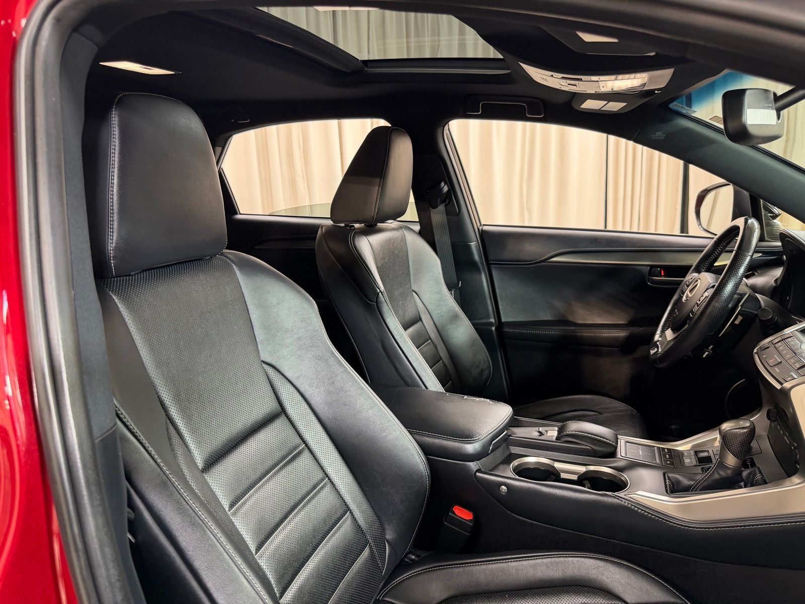 2016 Lexus NX 200t F Sport