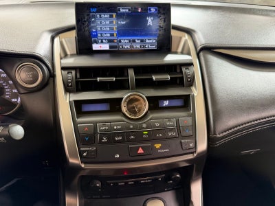 2016 Lexus NX 200t F Sport