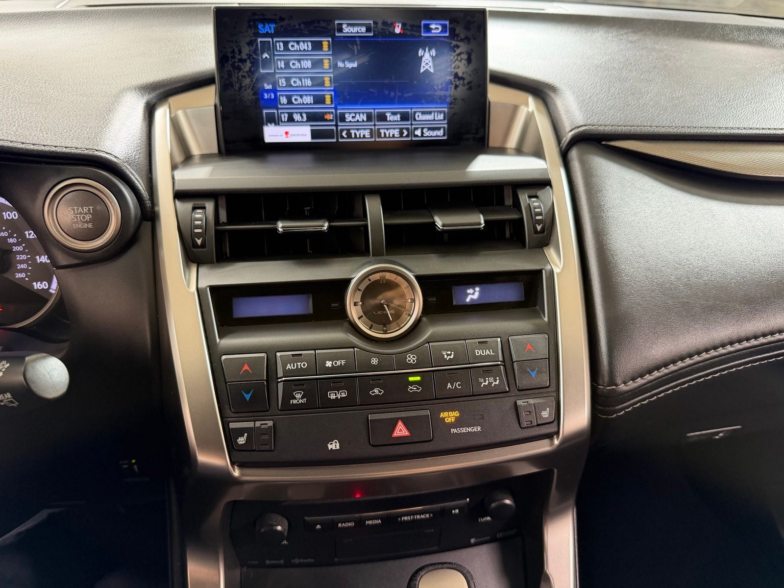 2016 Lexus NX 200t F Sport