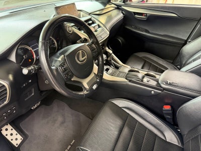 2016 Lexus NX 200t F Sport