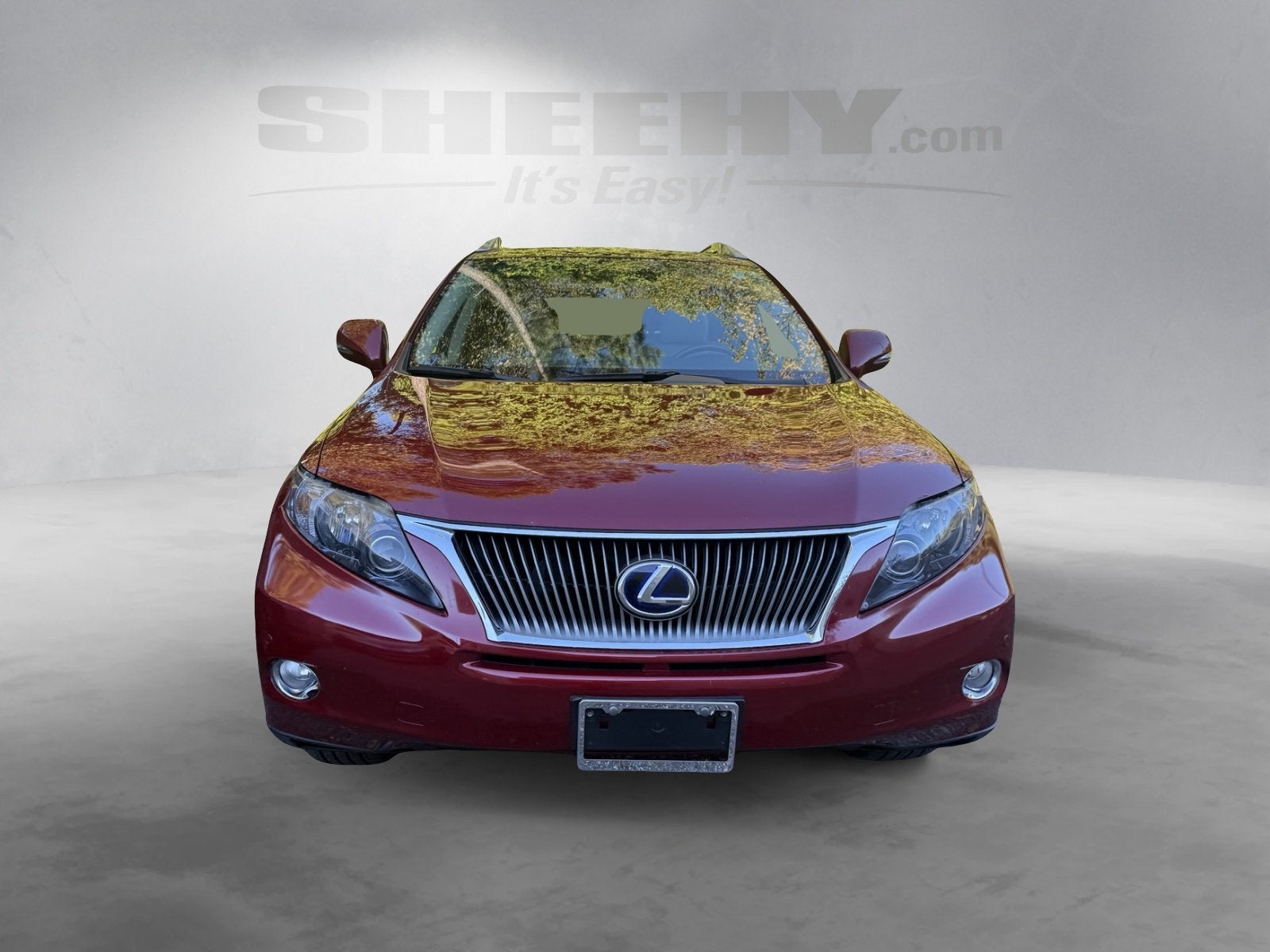 2012 Lexus RX 450h