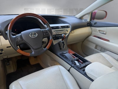2012 Lexus RX 450h