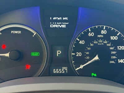 2012 Lexus RX 450h
