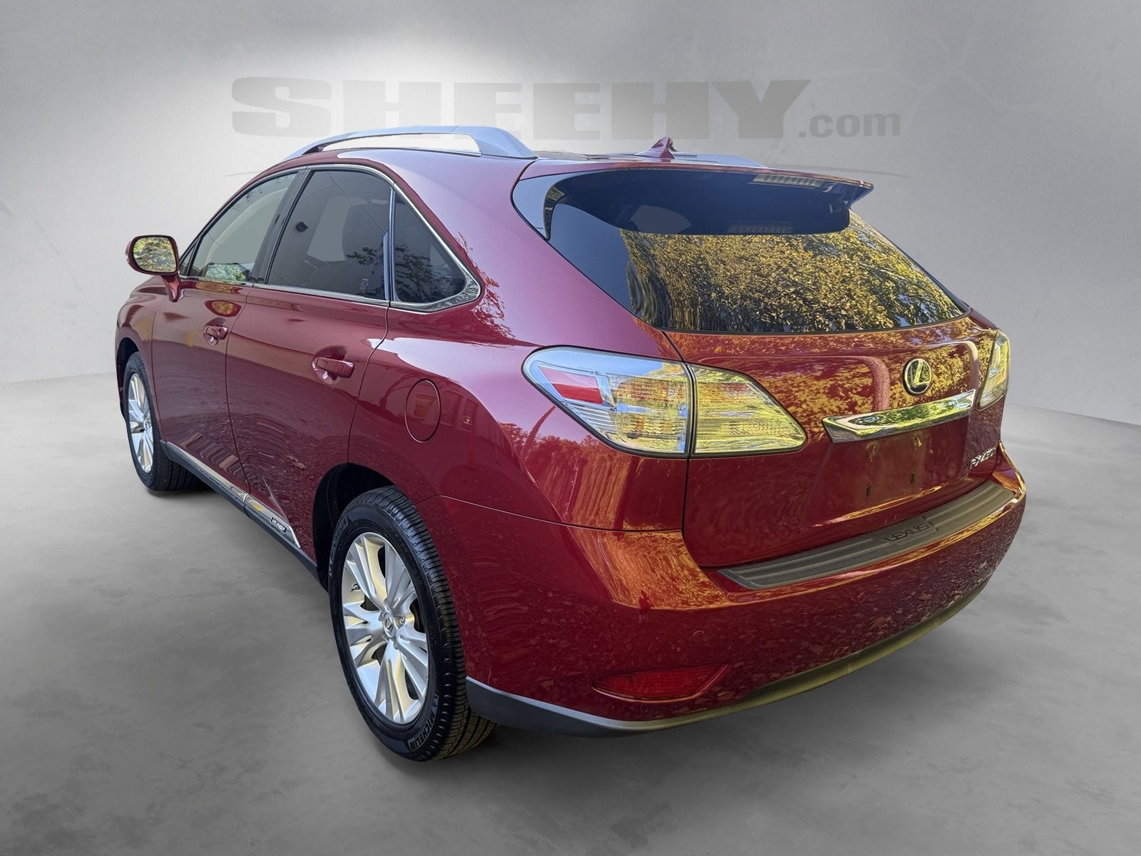 2012 Lexus RX 450h