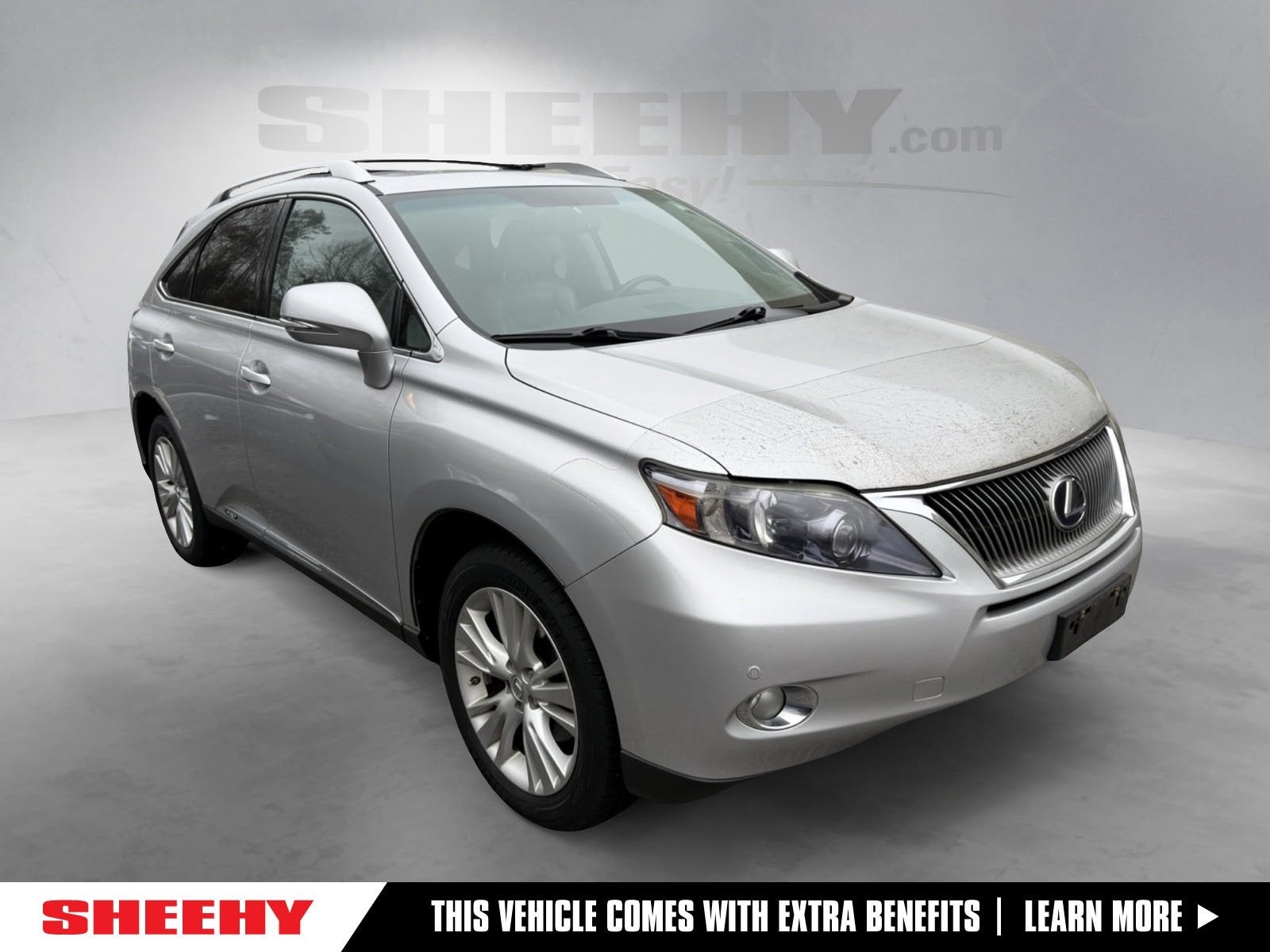 2010 Lexus RX 450h