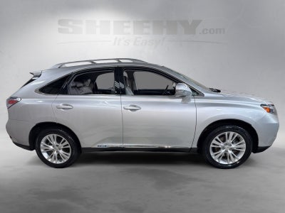 2010 Lexus RX 450h