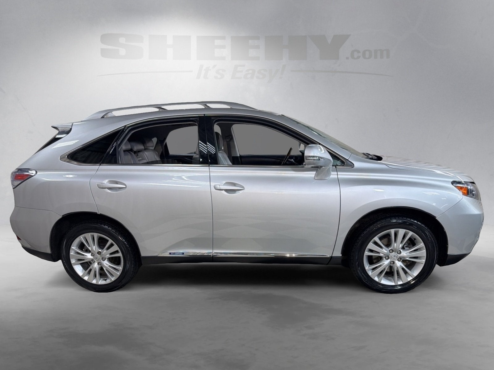 2010 Lexus RX 450h